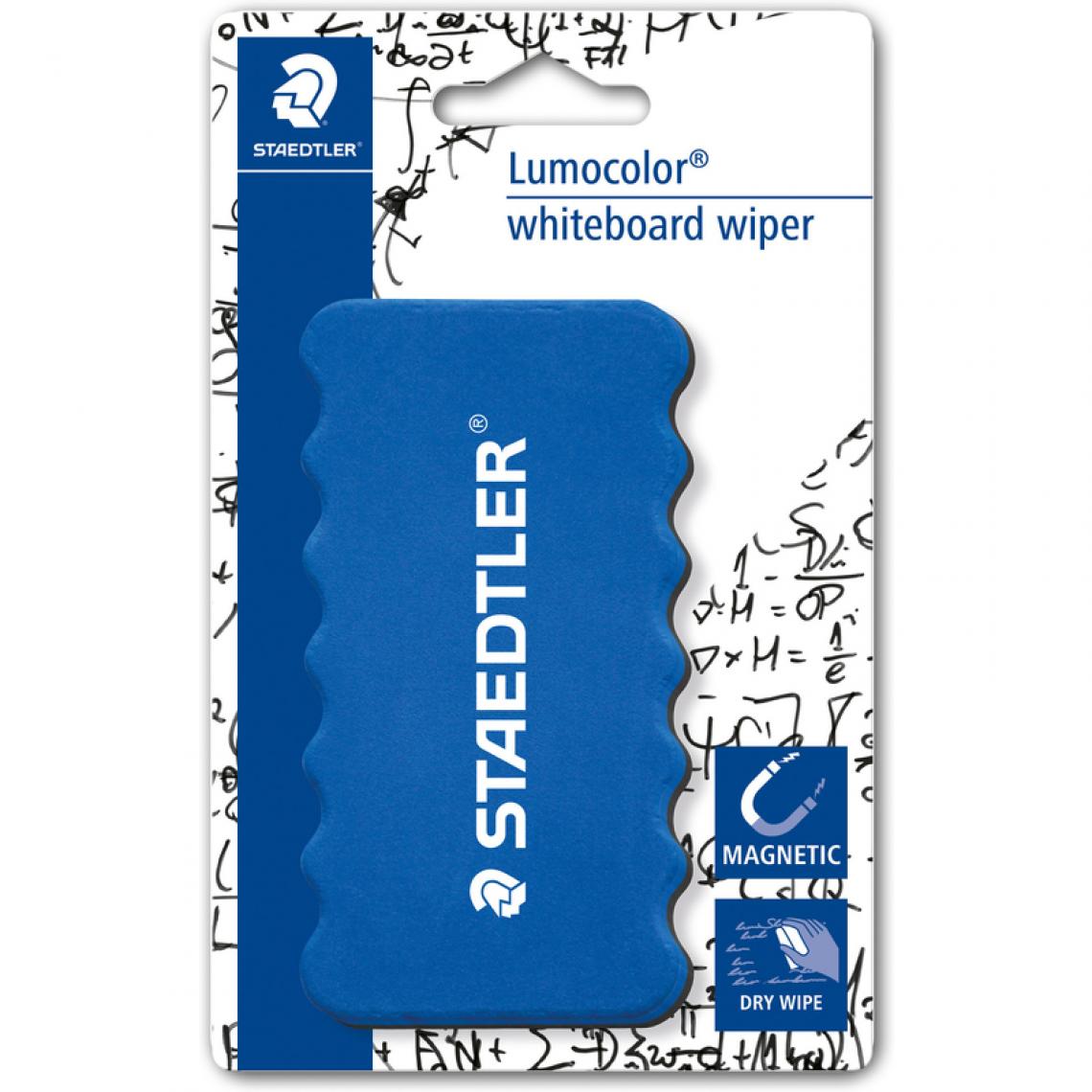 Staedtler - STAEDTLER Brosse à tableau Lumocolor whiteboard-wiper 652 () - Accessoires Bureau