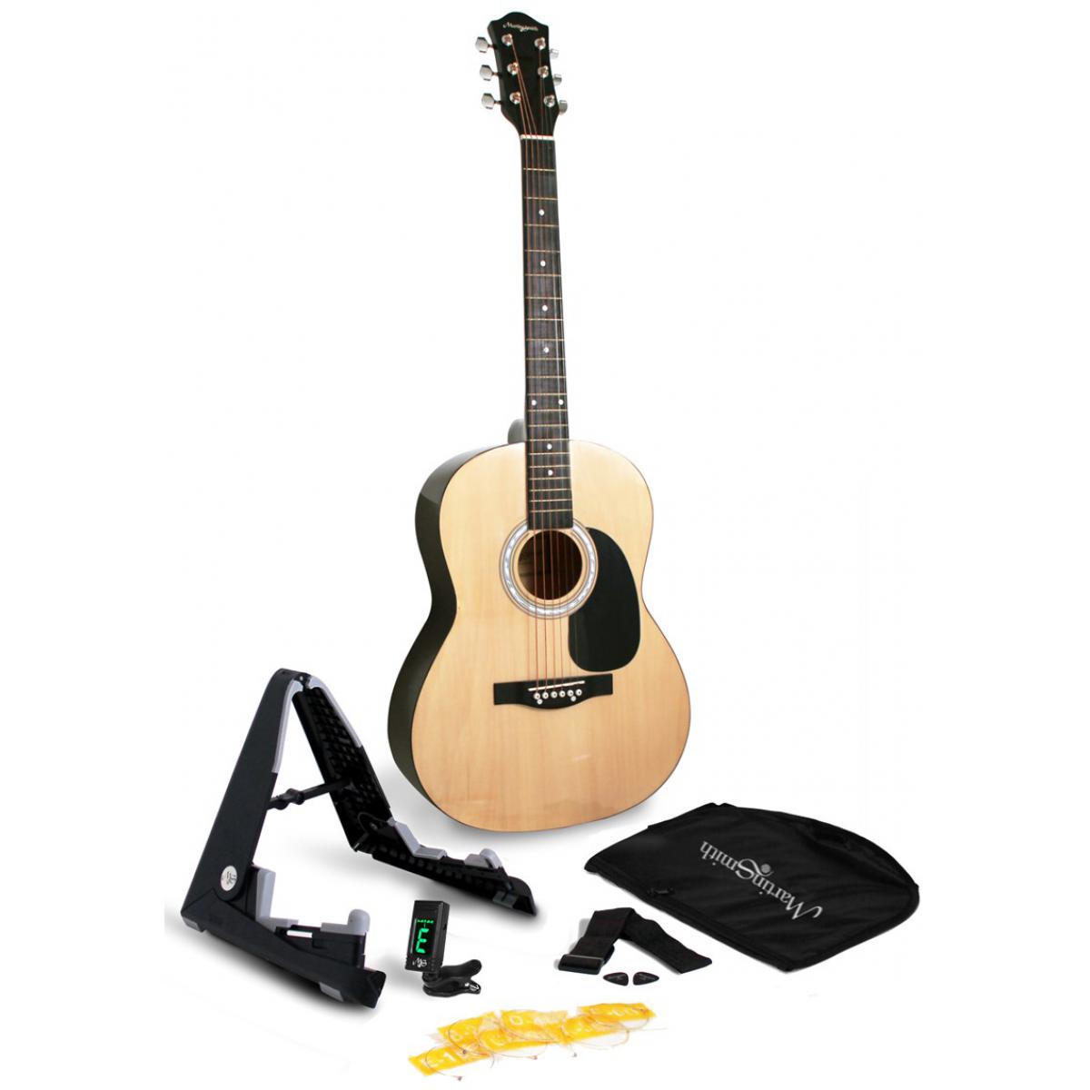 V - Martin Smith - Guitare Acoustique - W101 - Instruments de musique