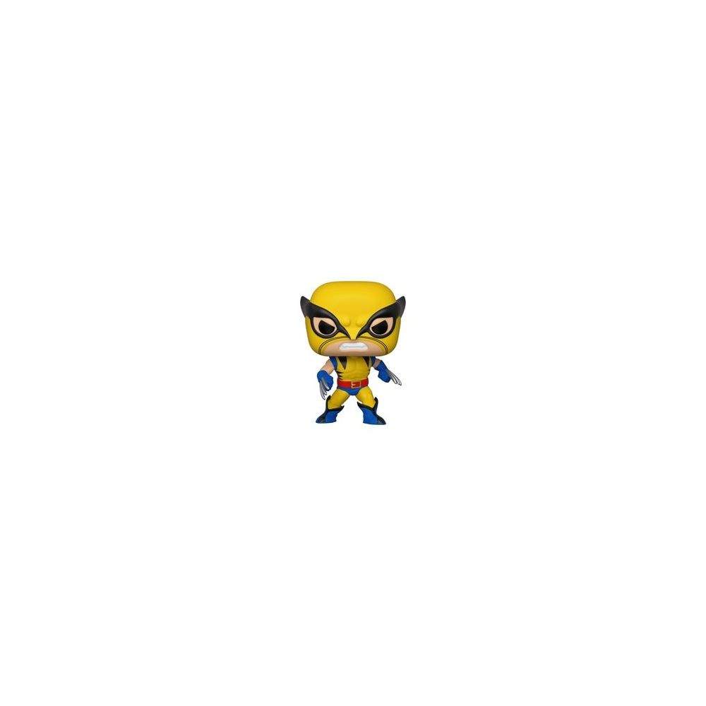 Funko - Figurine Wolverine 547 80 ans de Marvel Funko Pop - Films et séries