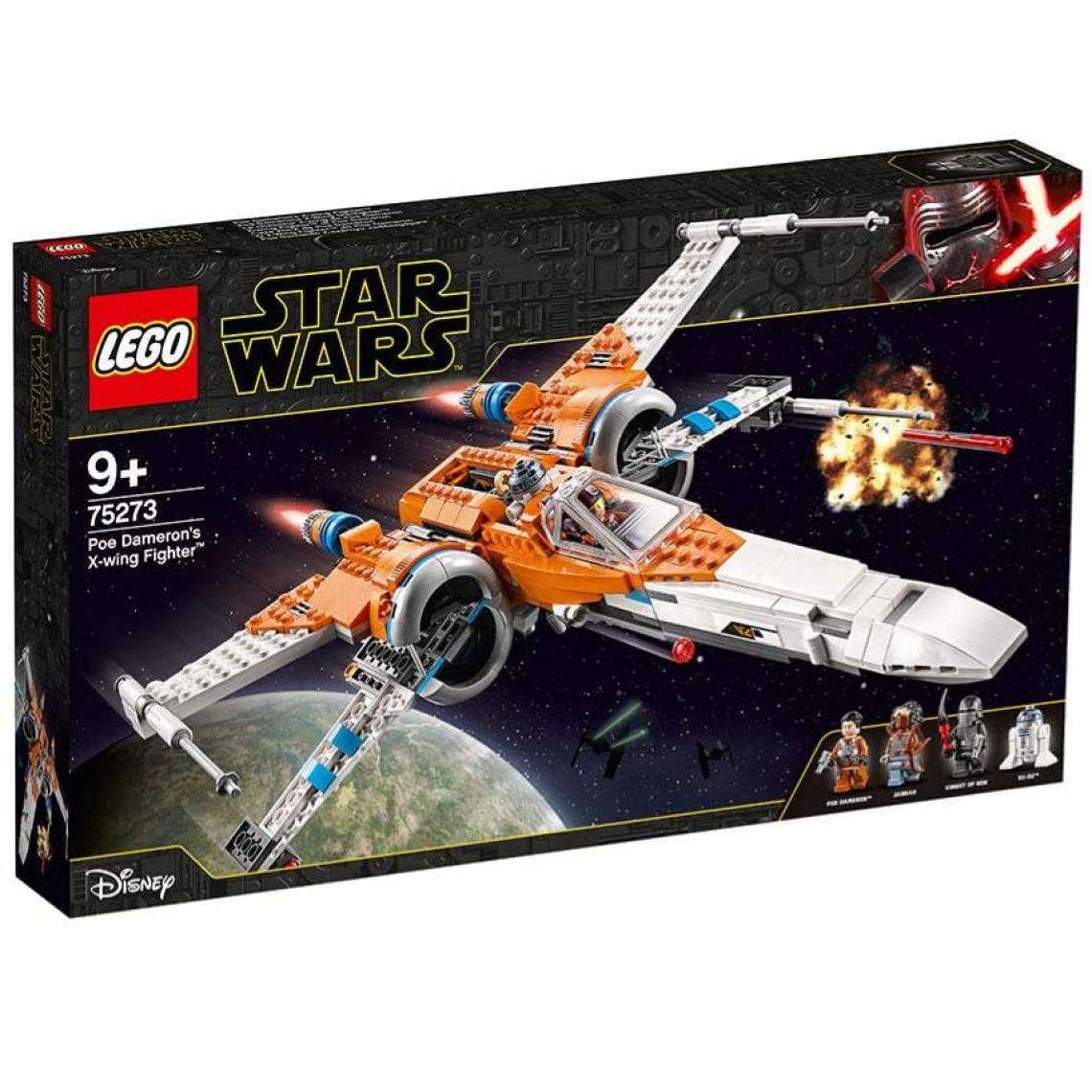 Lego - 75273 X Wing LEGO® Star Wars - Briques Lego