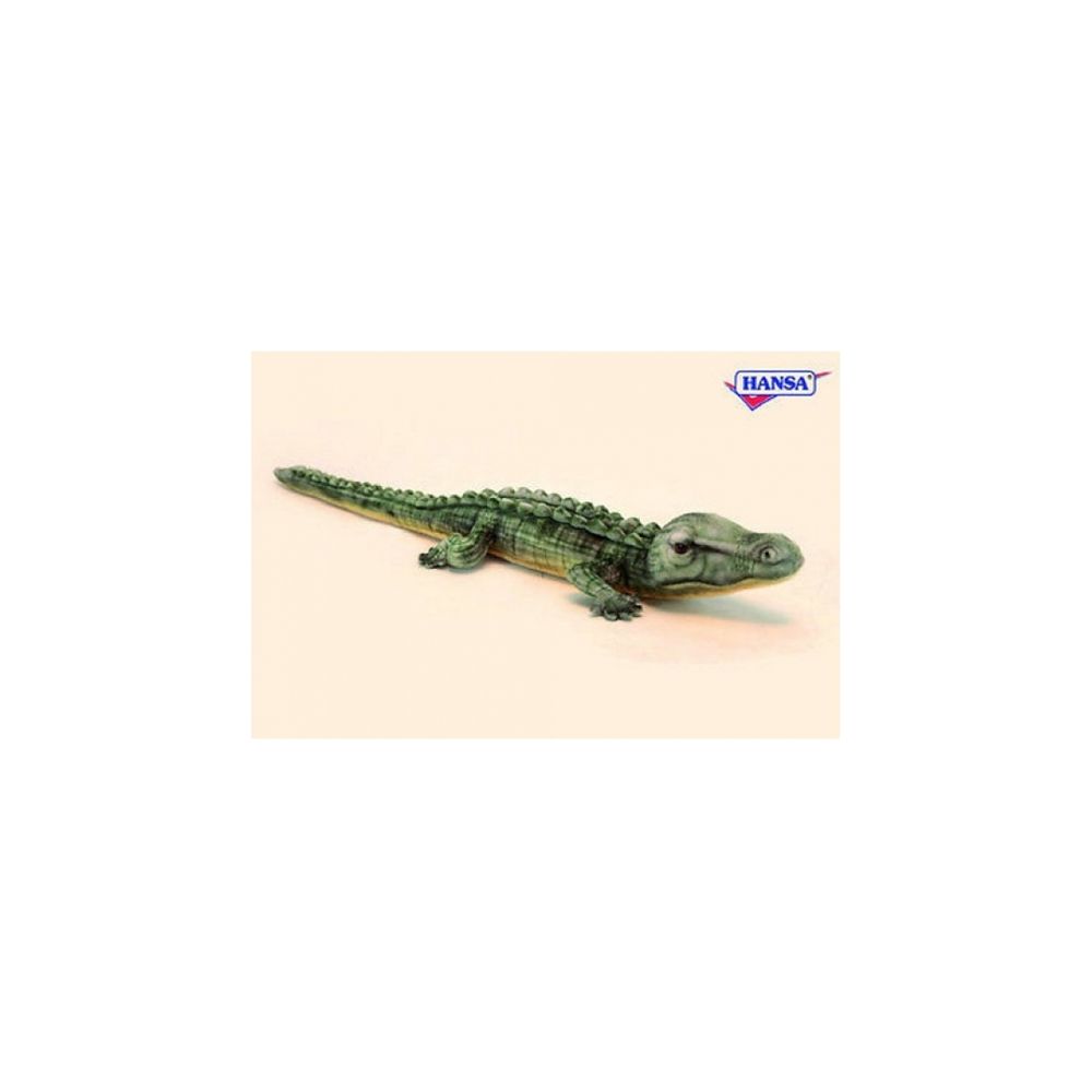 Hansa - Crocodile 70cm - Animaux