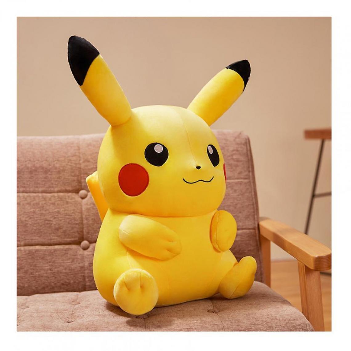 Universal - Pokémon Pikachu Peluche (50cm) - Doudous