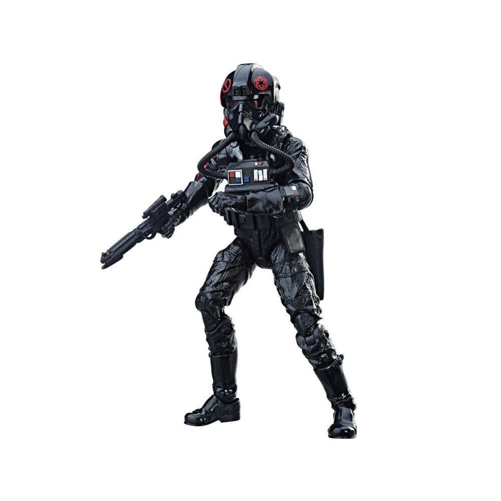 Hasbro - Star Wars Battlefront II - Figurine Black Series 2018 Inferno Squad Agent Exclusive 15 cm - Films et séries