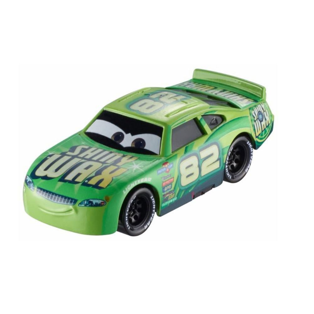 Mattel - Voiture Cars 3 : Darren leadfoot - Voitures