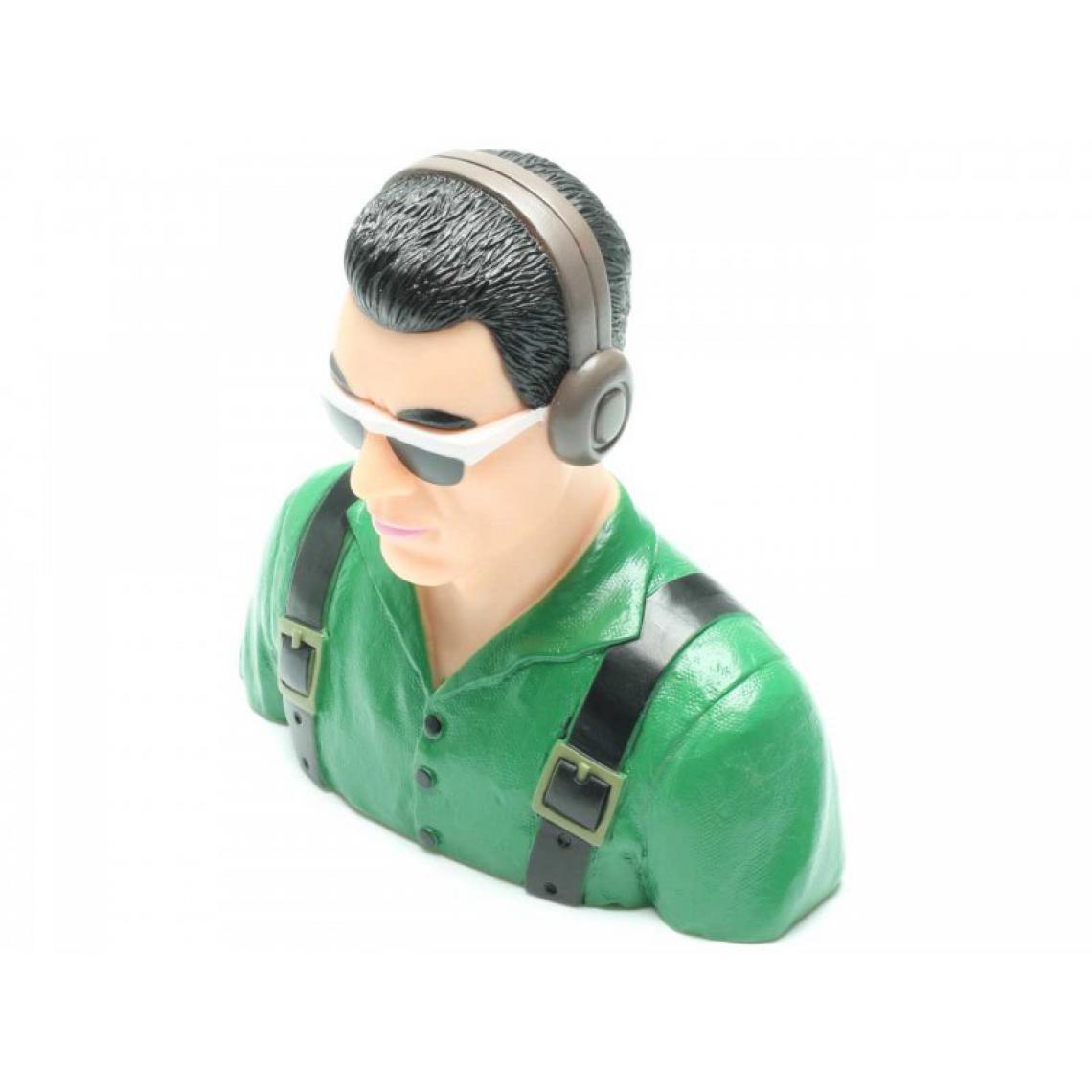 Extron - Figurine pilote PETER M1:4 - Extron - Accessoires et pièces