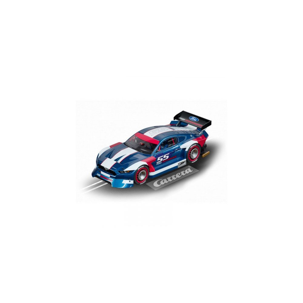 Carrera Montres - Ford Mustang GTY ""No.55""- Carrera Digital 132 30940 - Circuits