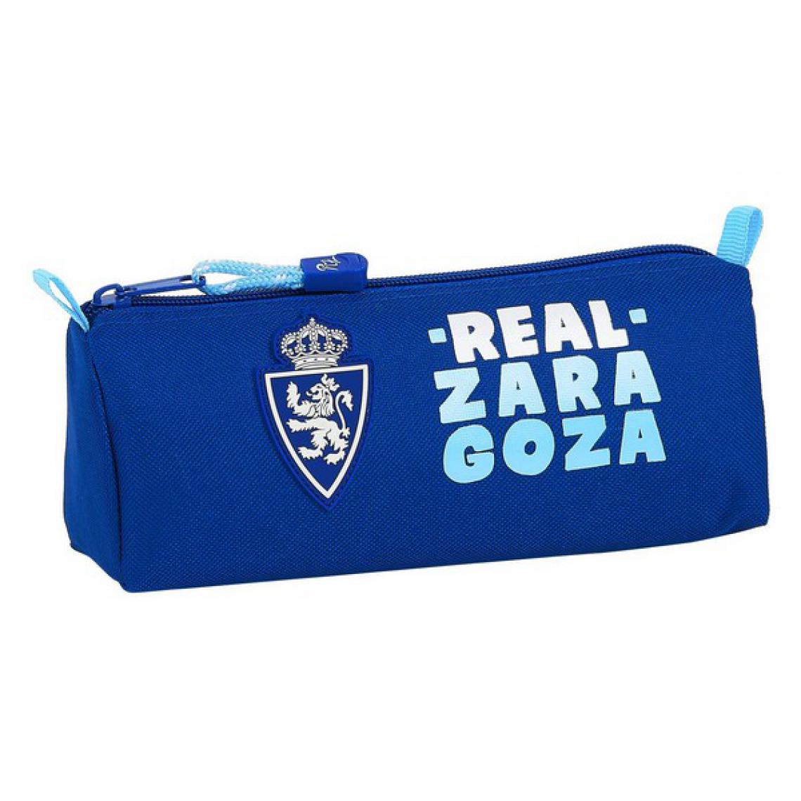 Unknown - Fourre-tout Real Zaragoza Bleu Bleu clair - Accessoires Bureau