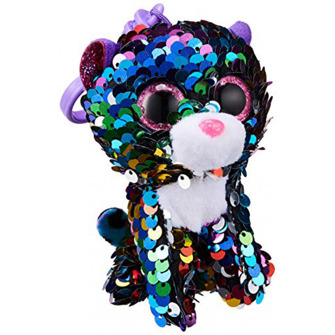 Ty - Ty Clip Dotty le Leopard - Animaux