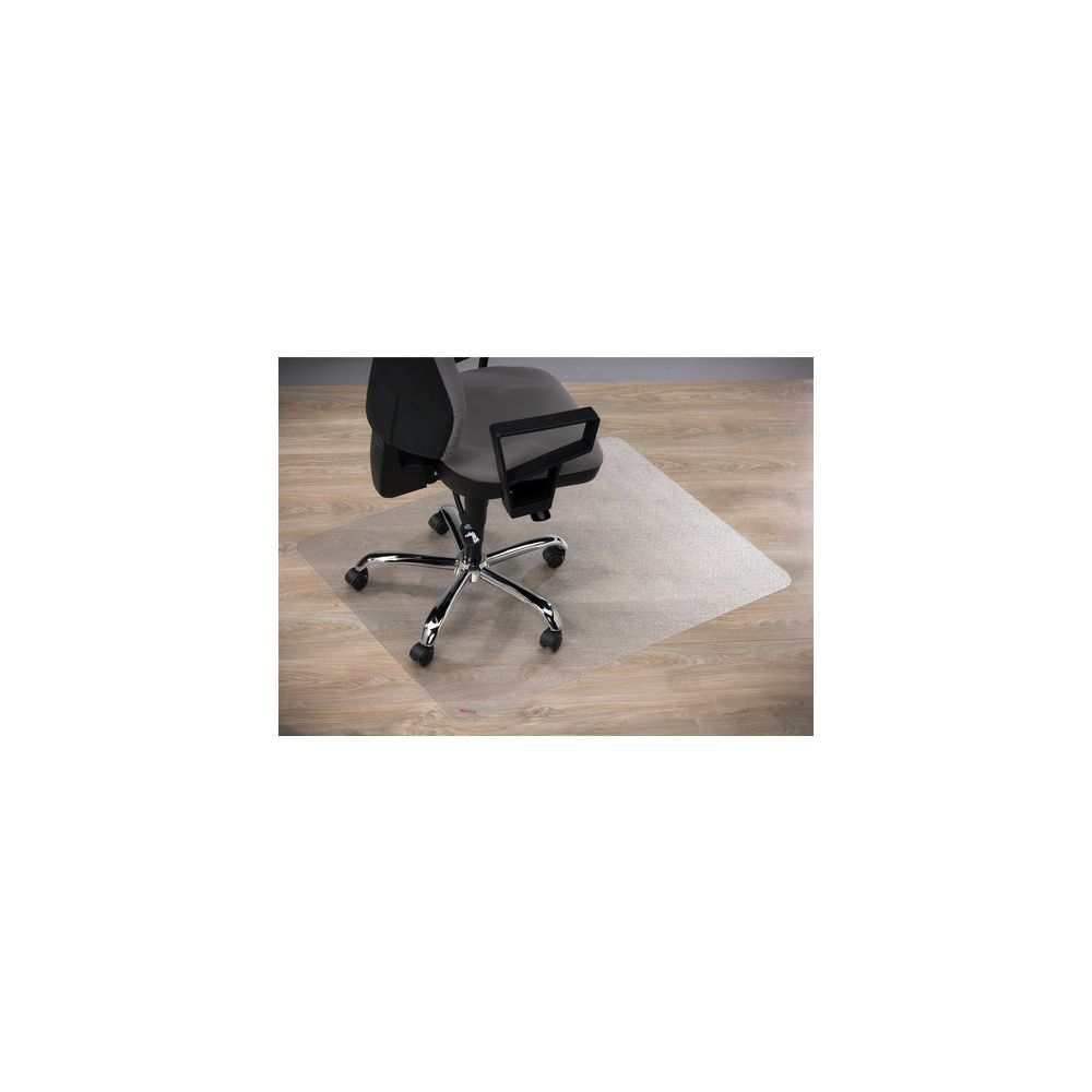 Floortex - Plaque polycarbonate 120 x 150 cm protège sols lisses - Accessoires Bureau