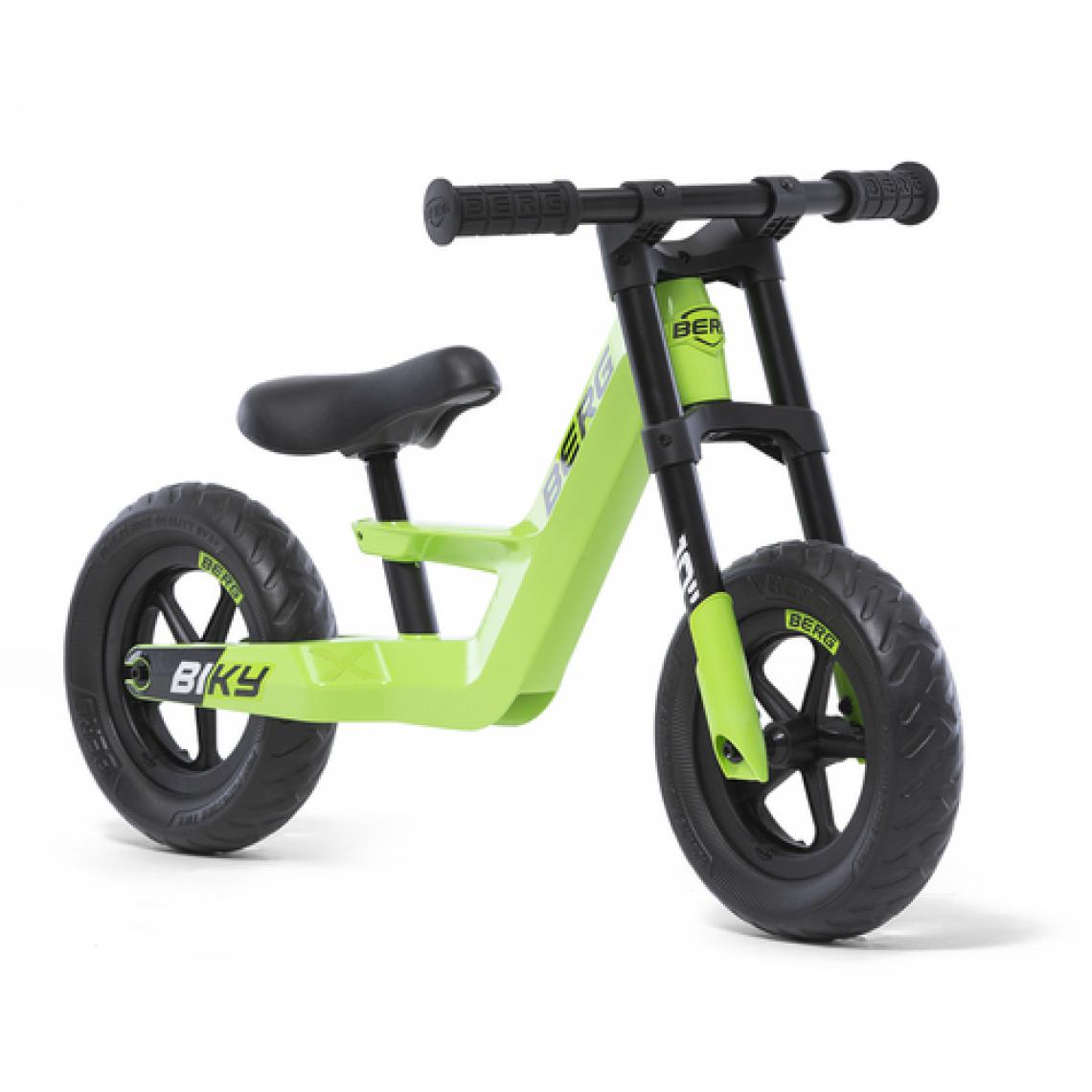 Berg - BERG Vélo déquilibre Biky Mini vert - Tricycle