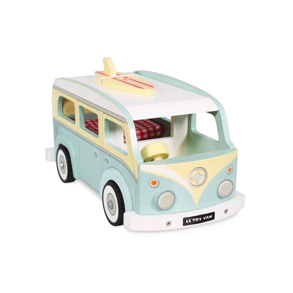 Le Toy Van - Camping Car - Voitures