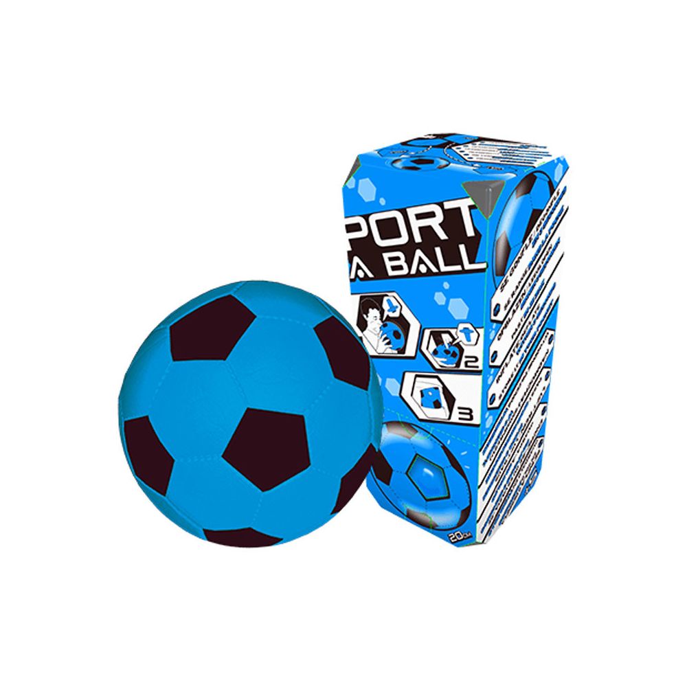 Modelco - Balle gonflable Port-A-Ball - Jeux de balles