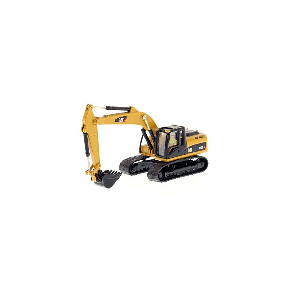 Caterpillar - Caterpillar 320D L Hydraulic Excavator HO Series Vehicle - Voitures