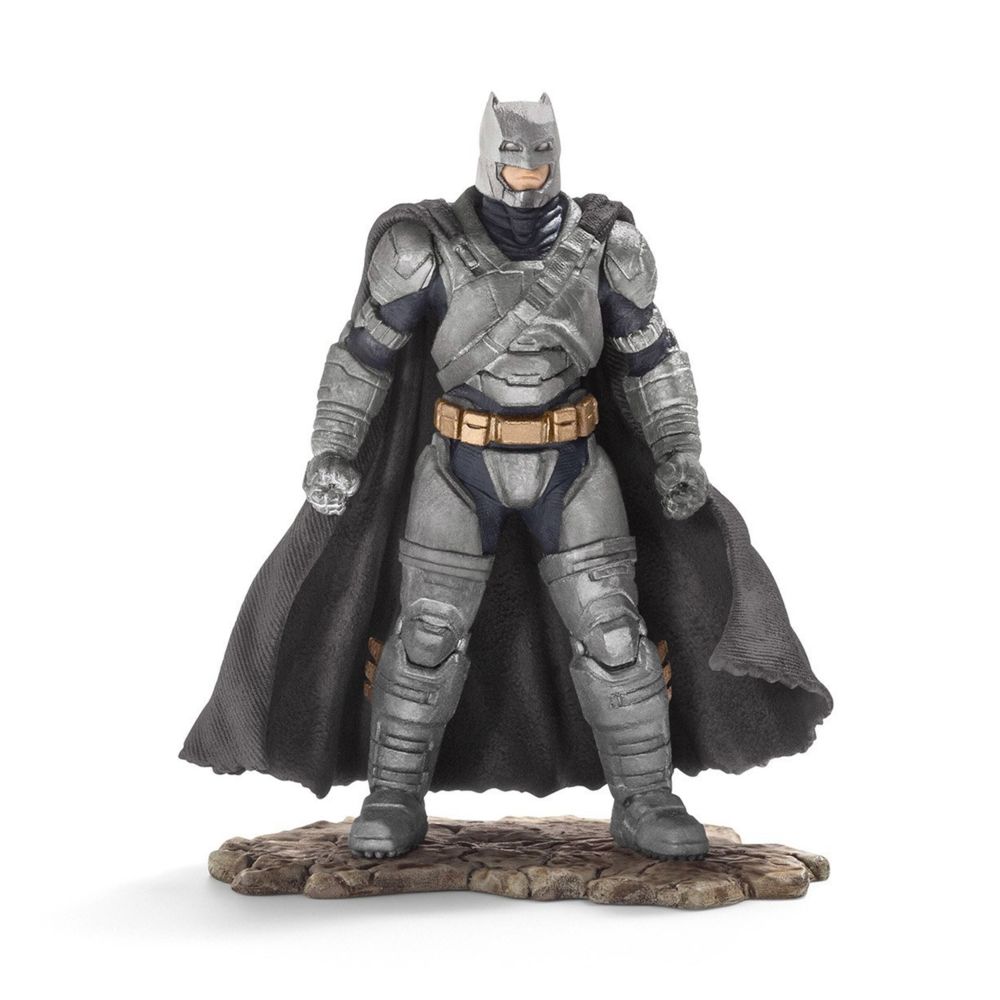 Schleich - Figurine super-héros : Batman (BATMAN v SUPERMAN) - Films et séries