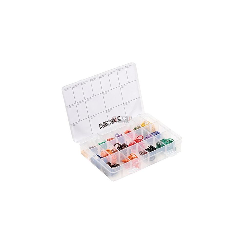 Dye - Dye Colored O-Ring Kit - Dessin et peinture