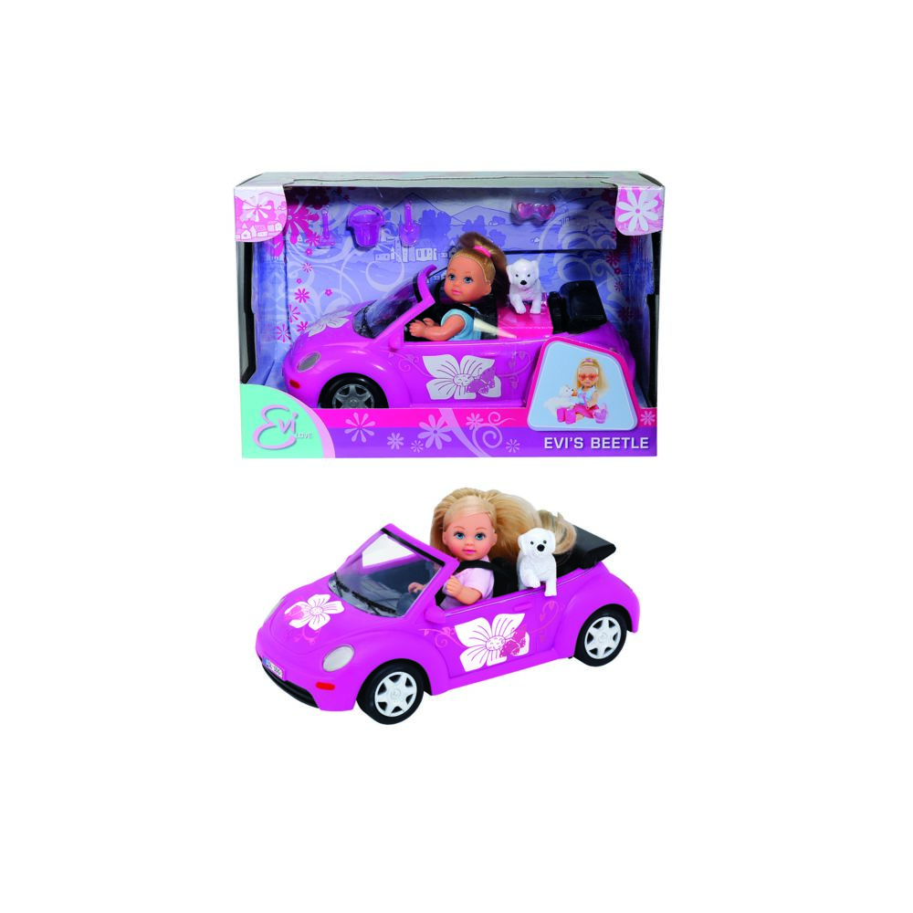 Simba - Evi Love Beetle - 105731539 - Mini-poupées