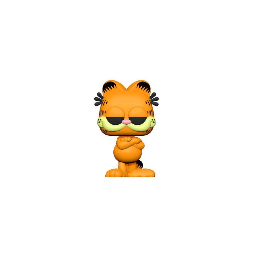 marque generique - FUNKO - POP figure Garfield - Films et séries