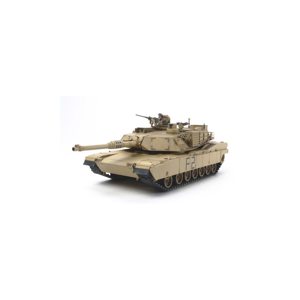 Tamiya - M1A2 Abrams Tamiya 1/48 - Figurines militaires
