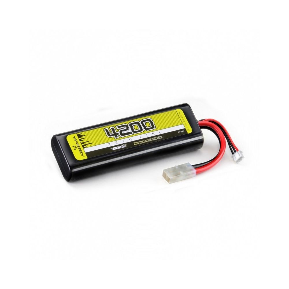 Absima - Batterie lipo 4200mah 7.4v 30c prise Tamiya - Batteries et chargeurs