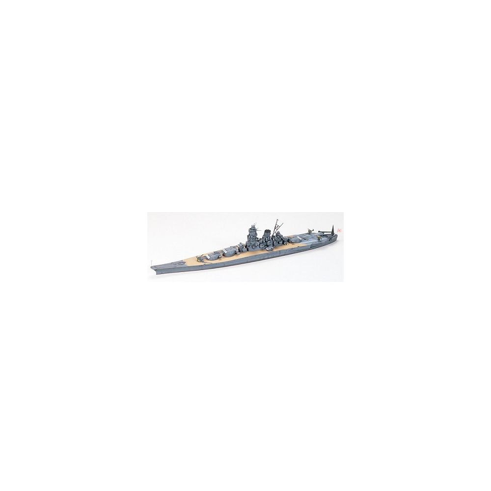 Tamiya - Maquette bateau : Musashi - Bateaux