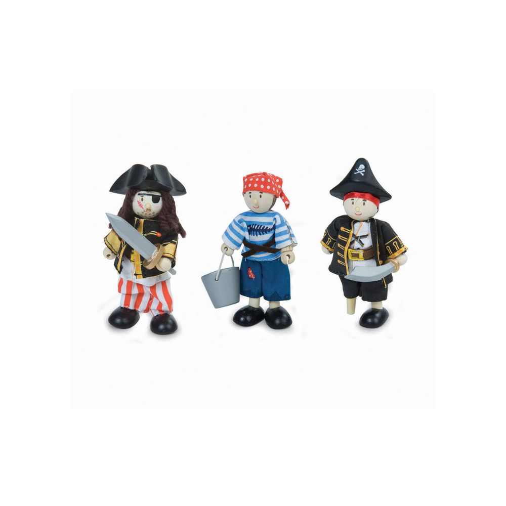 Le Toy Van - Pirates - Heroïc Fantasy