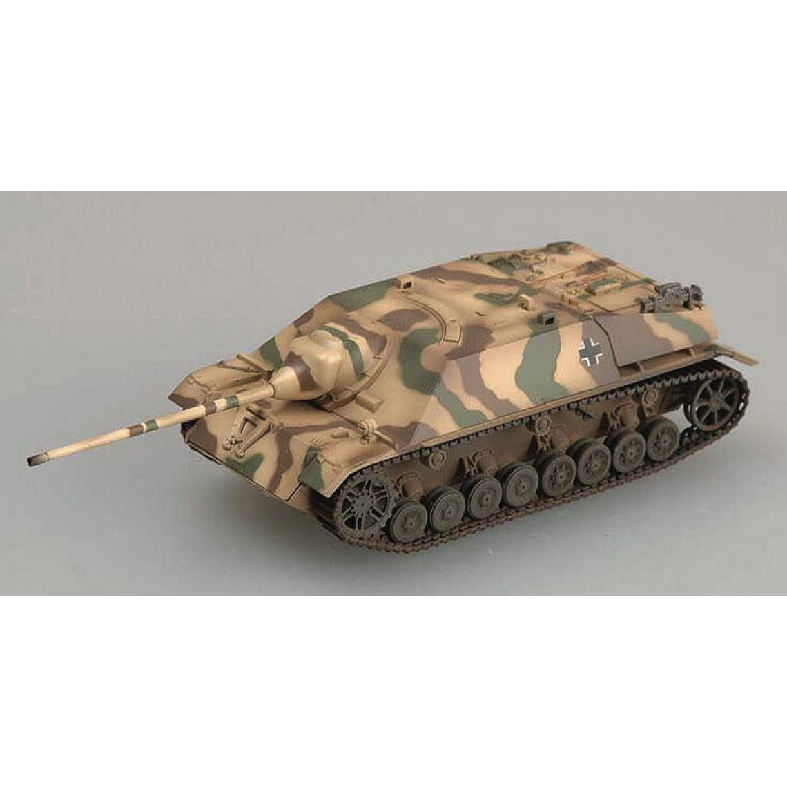 Easy Model - Jagdpanzer IV German Army 1944 - 1:72e - Easy Model - Accessoires et pièces