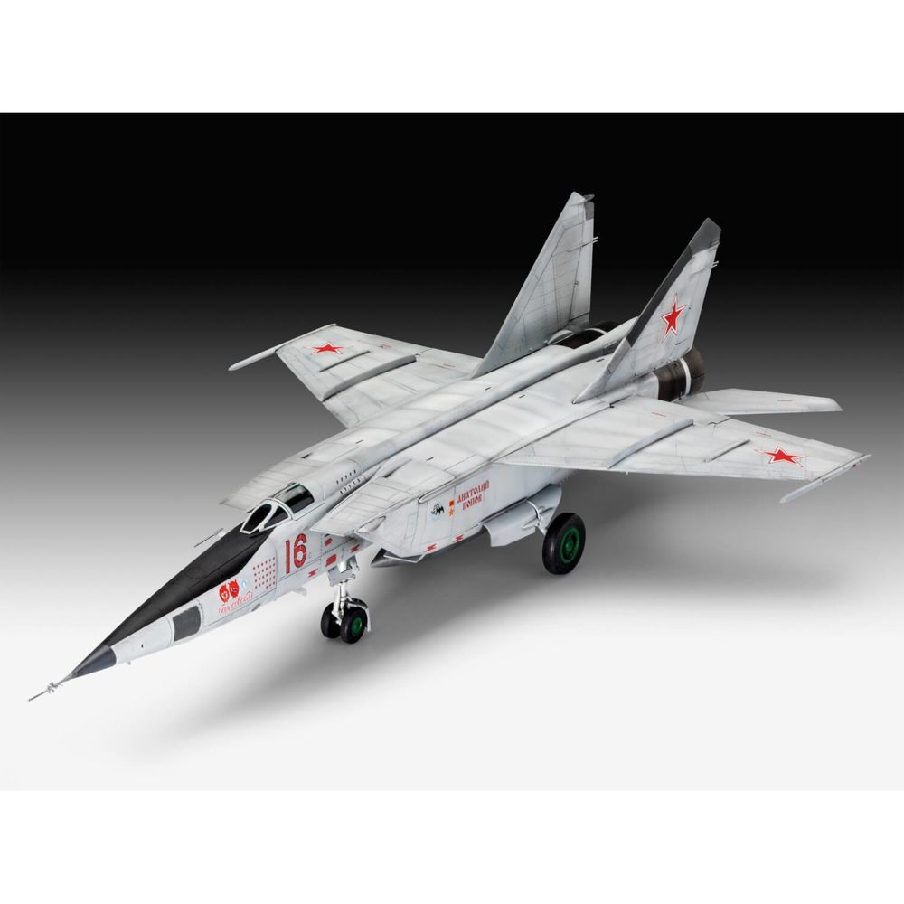 Revell - Maquette avion militaire : MiG-25 RBT - Avions