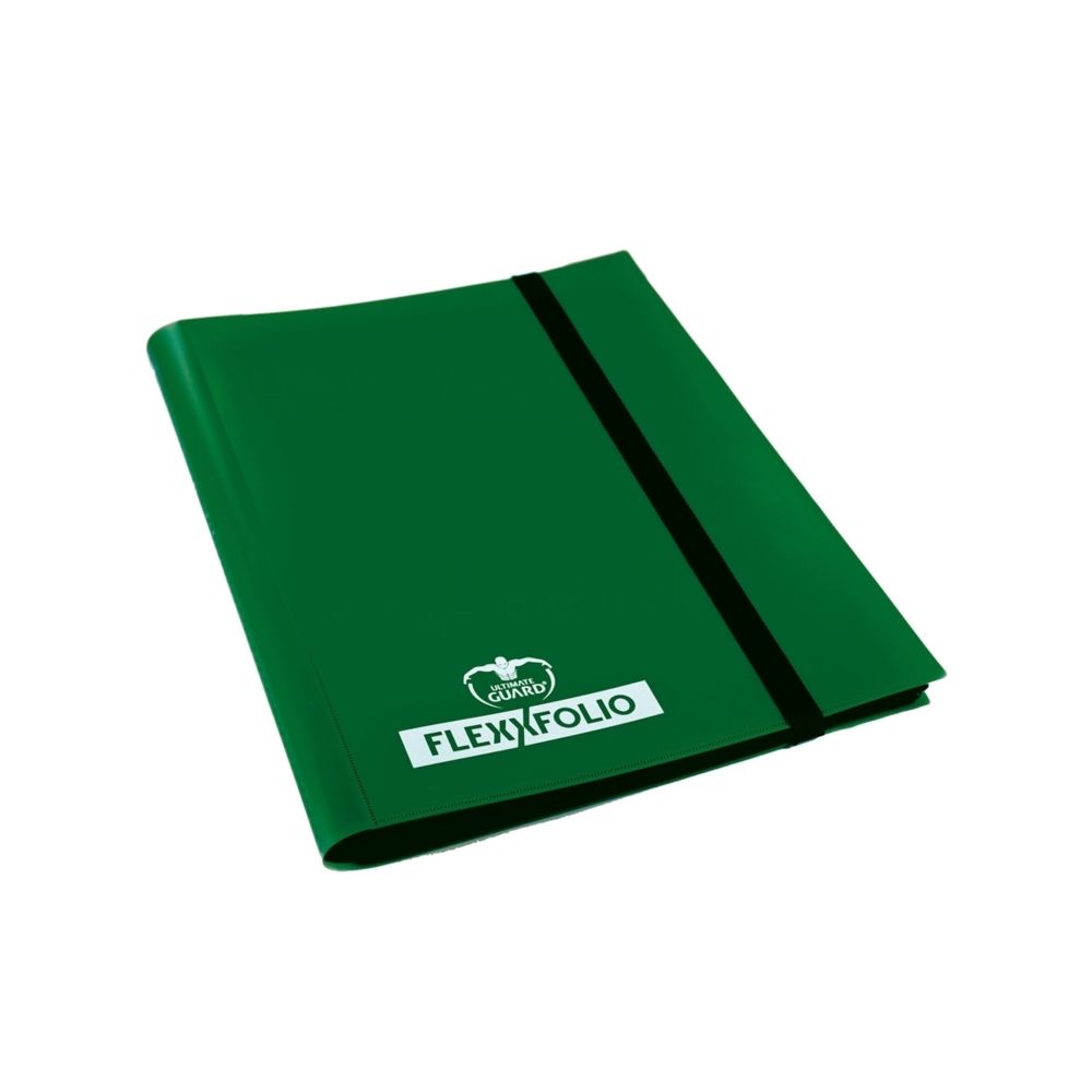 Ultimate Guard - Ultimate Guard - Album portfolio A5 FlexXfolio Vert - Jeux de cartes