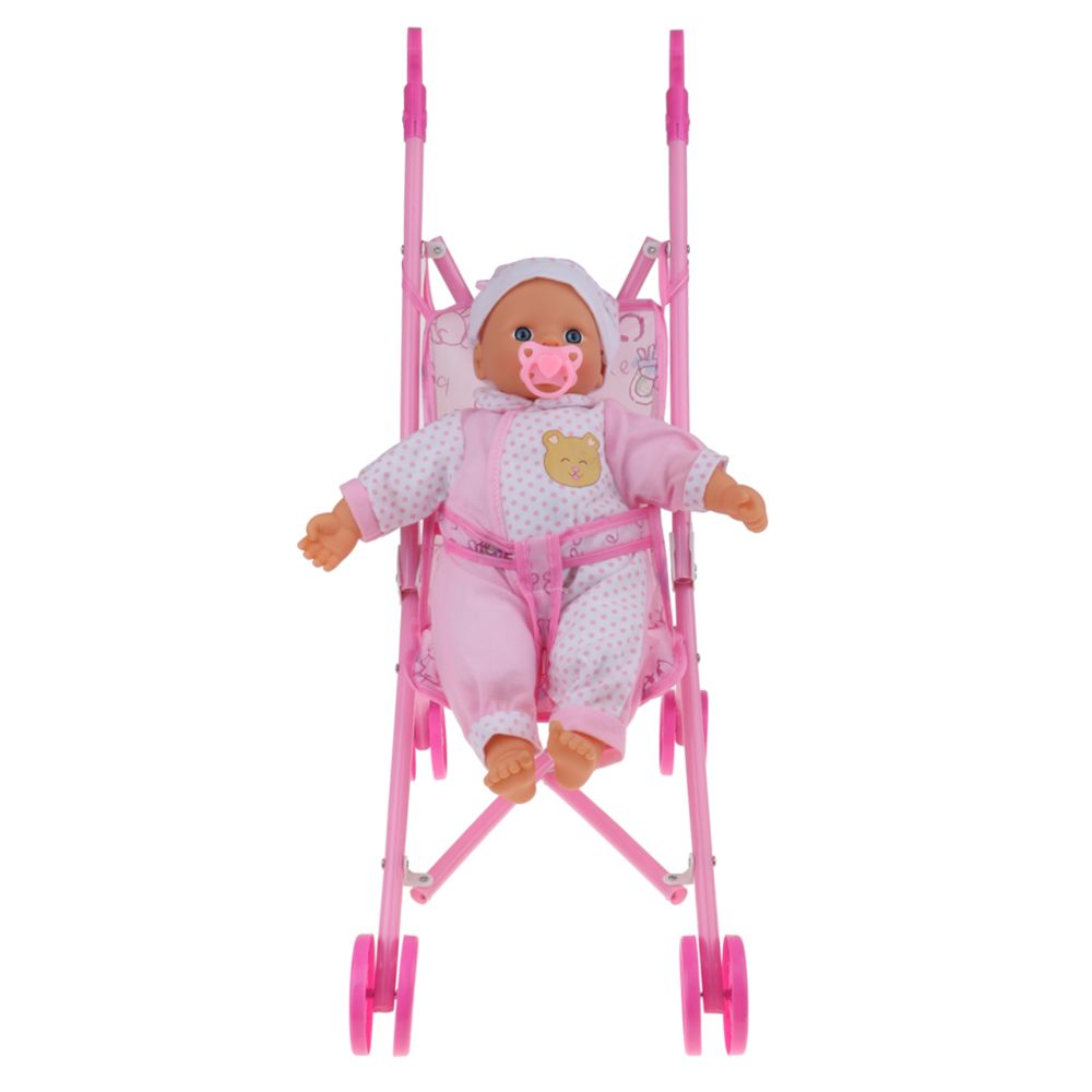 marque generique - mobilier de poupée reborn bébé poupon baby - Poupées