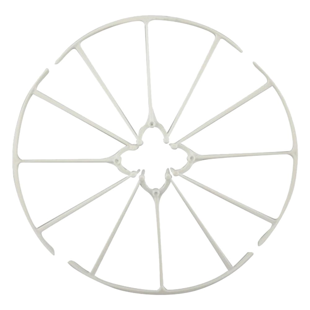 marque generique - Housse de protection pour hélice multicolore 4pieces pour x5hw x5hc syma drone blanc - Accessoires et pièces