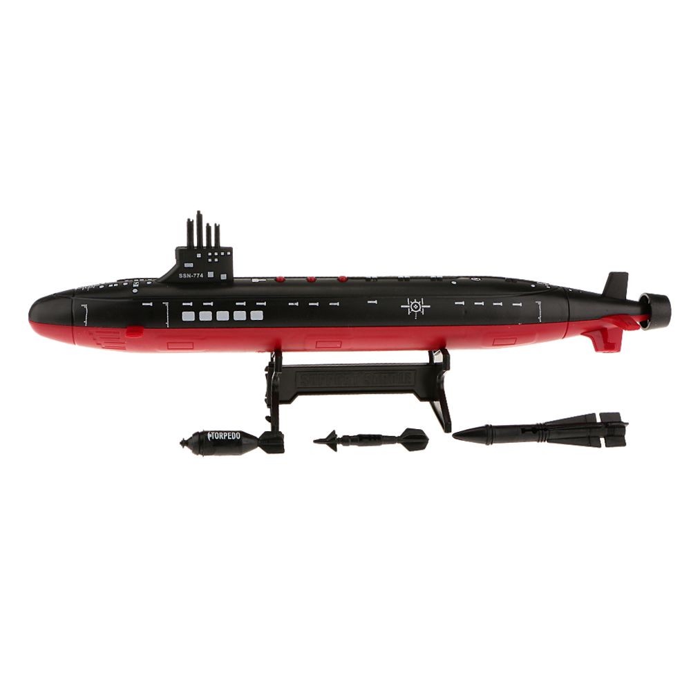 marque generique - Jouets modèle,modèle de sous-marin,sous-marin en plastique,Seawolf Modèle,collection - Avions