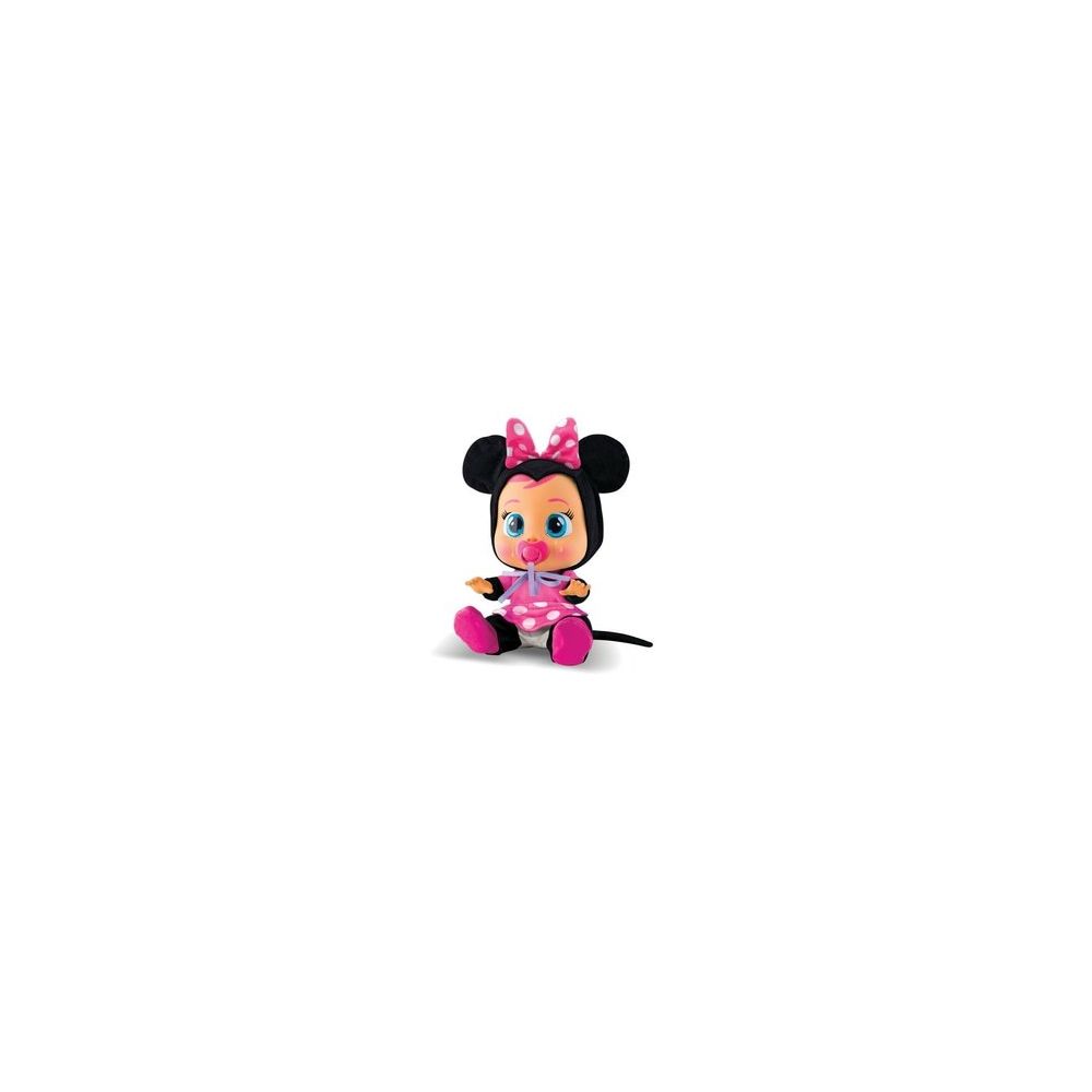 Imc Toys - IMC TOYS - Cry Babies Minnie - Poupons