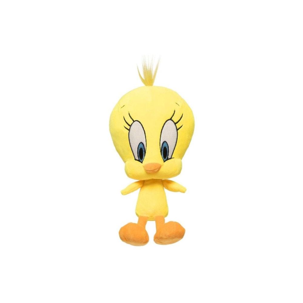 Funko - Looney Tunes - Peluche Super Cute Titi 30 cm - Héros et personnages