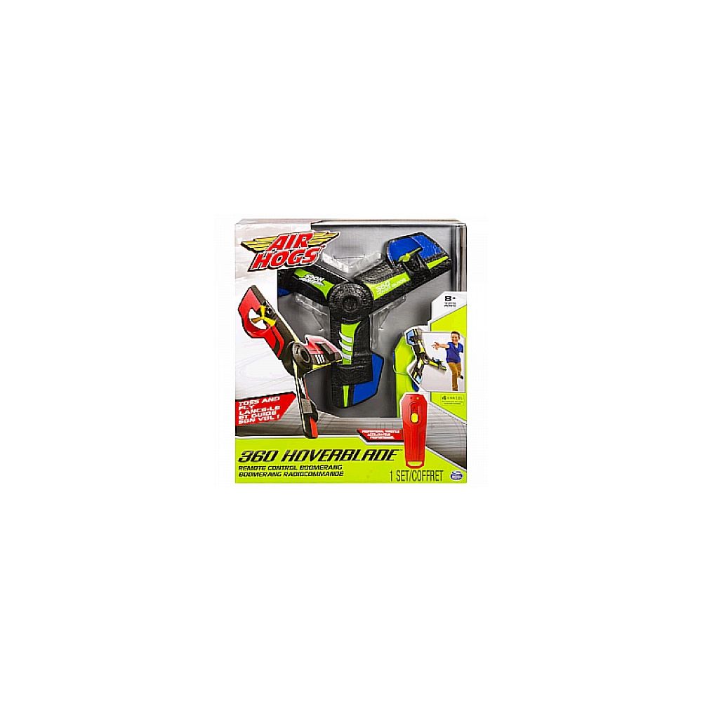 Spinmaster - Air Hogs Hover Blade Asst - Voitures RC