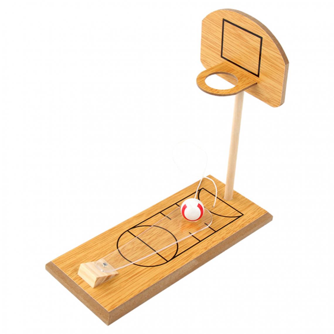 marque generique - é de Jeu de Société Classique de Basket-ball pour Les Parents et Les Enfants - Jeux éducatifs