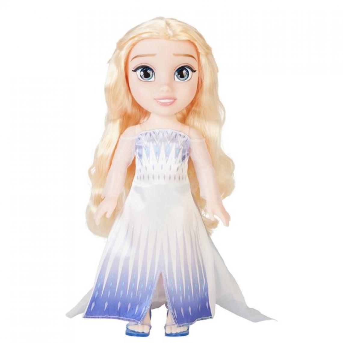 Ludendo - Poupée La Reine des Neiges 2 Elsa épilogue 38 cm - Poupées