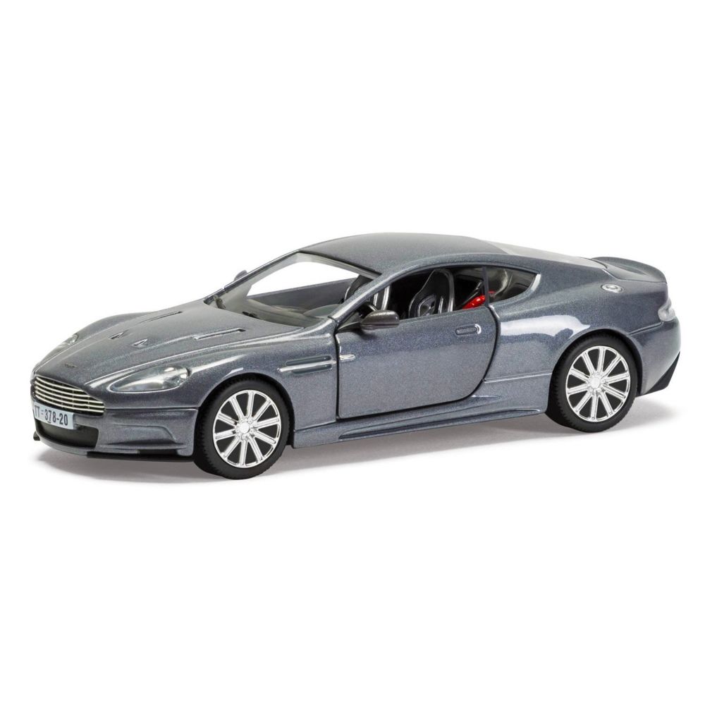 Corgi - Modèle réduit voiture : James Bond 007 : Aston Martin DBS (Casino Royale) - Voitures
