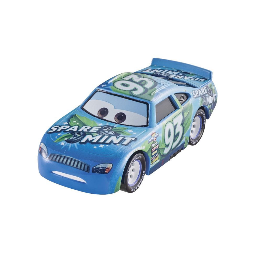 Mattel - Voiture Cars 3 : Ernie Gearson - Voitures