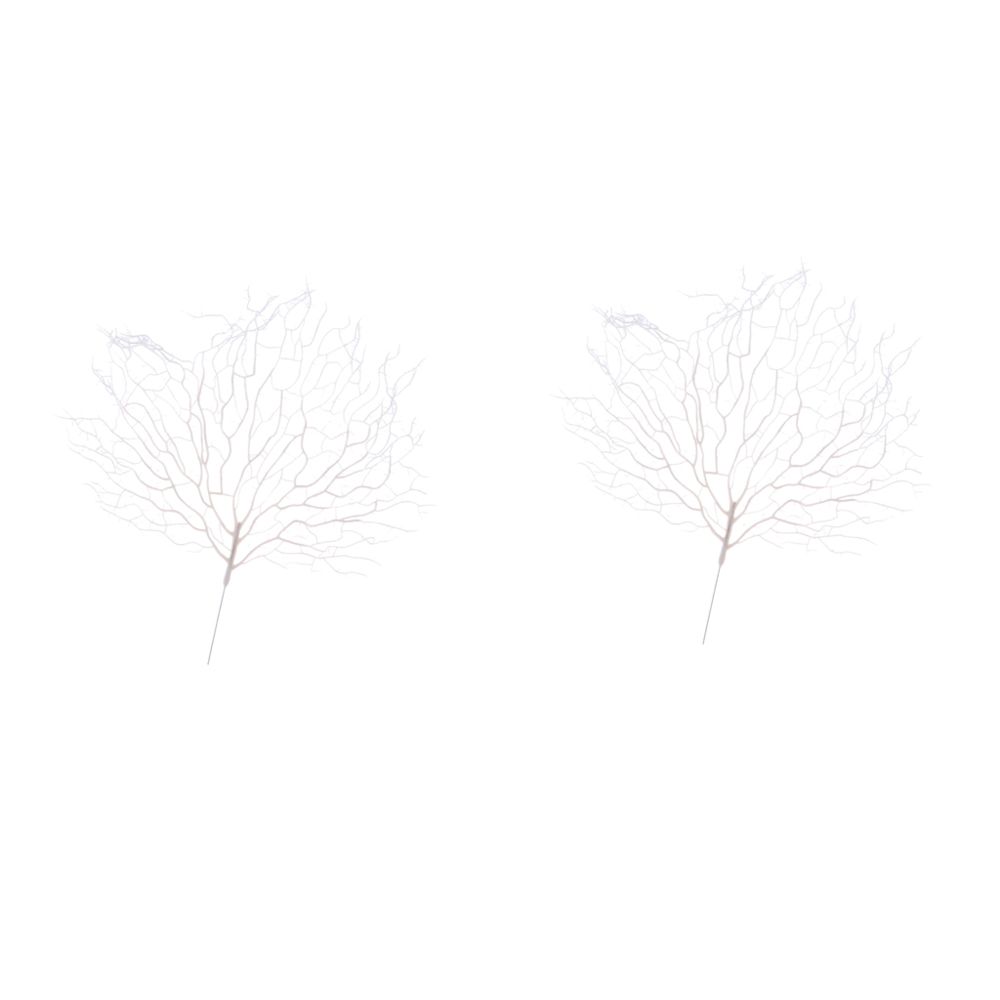 marque generique - Plantes artificielles d'arbres séché Mini plant - Accessoires maquettes