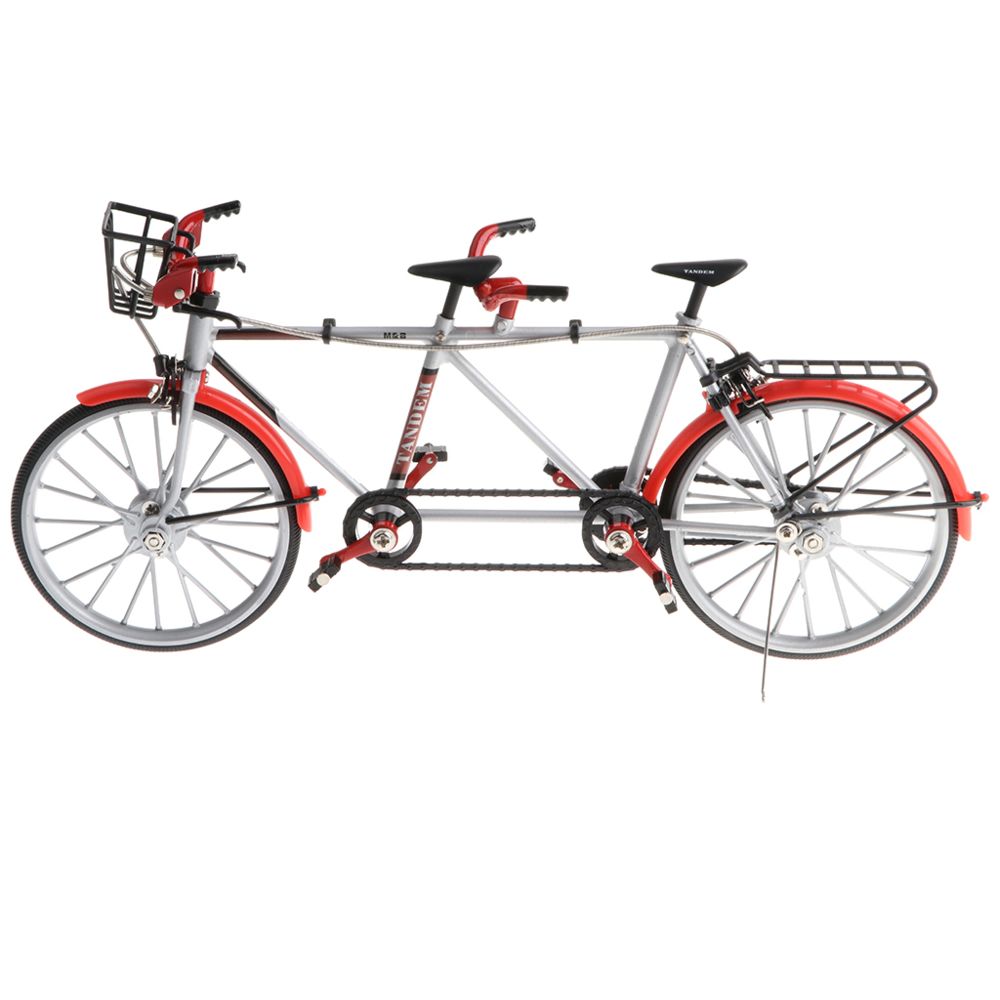 marque generique - Mini jouet de vélo de course - Motos