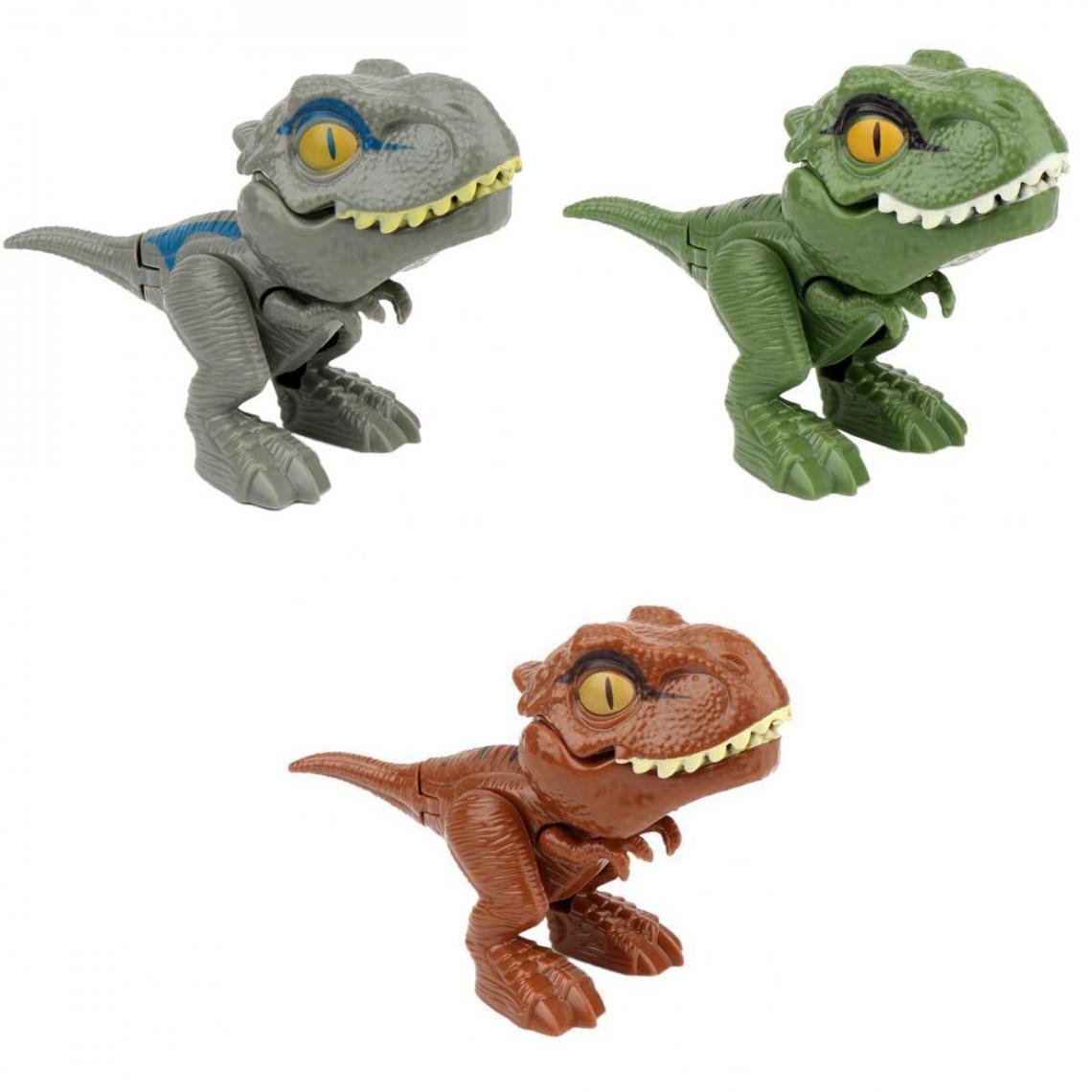 marque generique - Dinosaure oeufs oeuf excavation jouet enfants jouets - Maisons de poupées