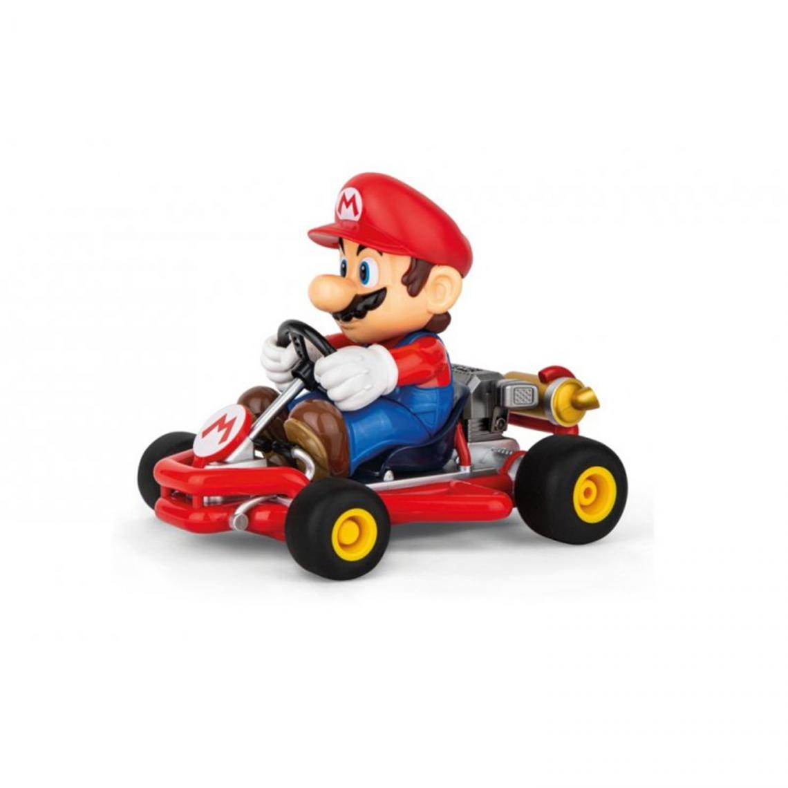 Carrera Montres - Carrera Voiture télécommandée jouet Nintendo Super Mario Pipe Kart - Voitures RC