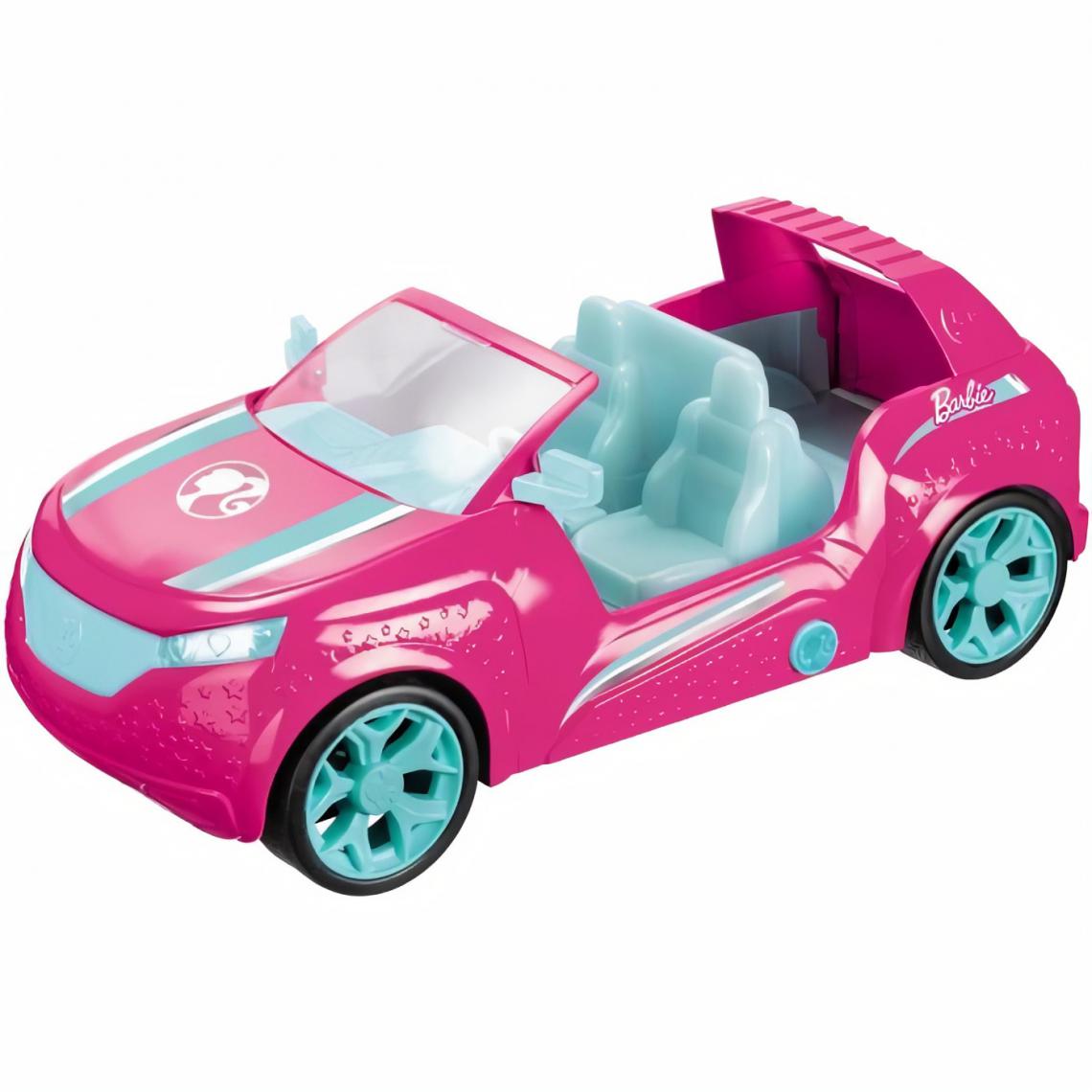 Mondo Motors - Mondo Motors - Voiture télécommandée - SUV cabriolet - Barbie Cruiser - Poupées