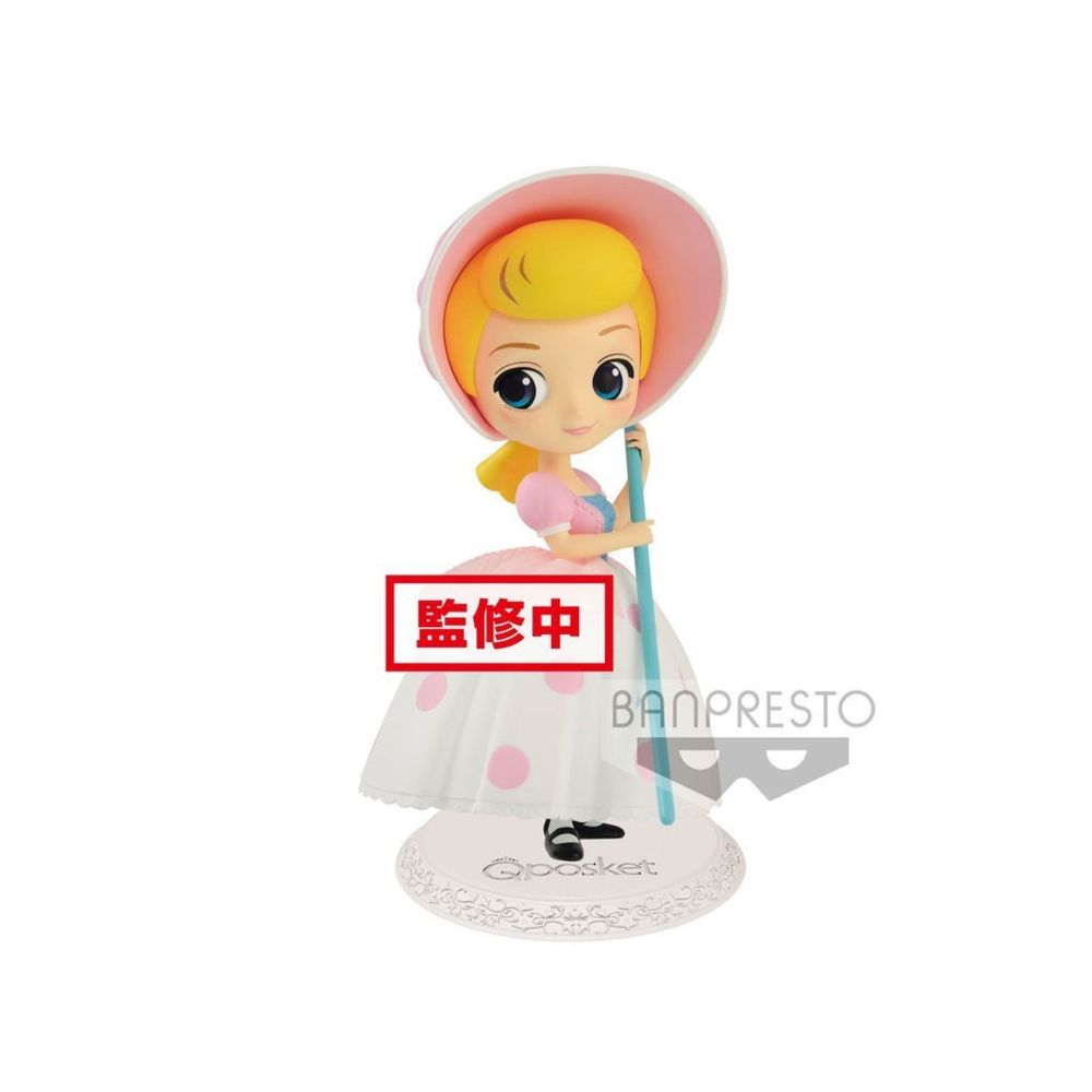 marque generique - BANPRESTO - Q posket Toy Story Bo Peep Une figurine - Heroïc Fantasy