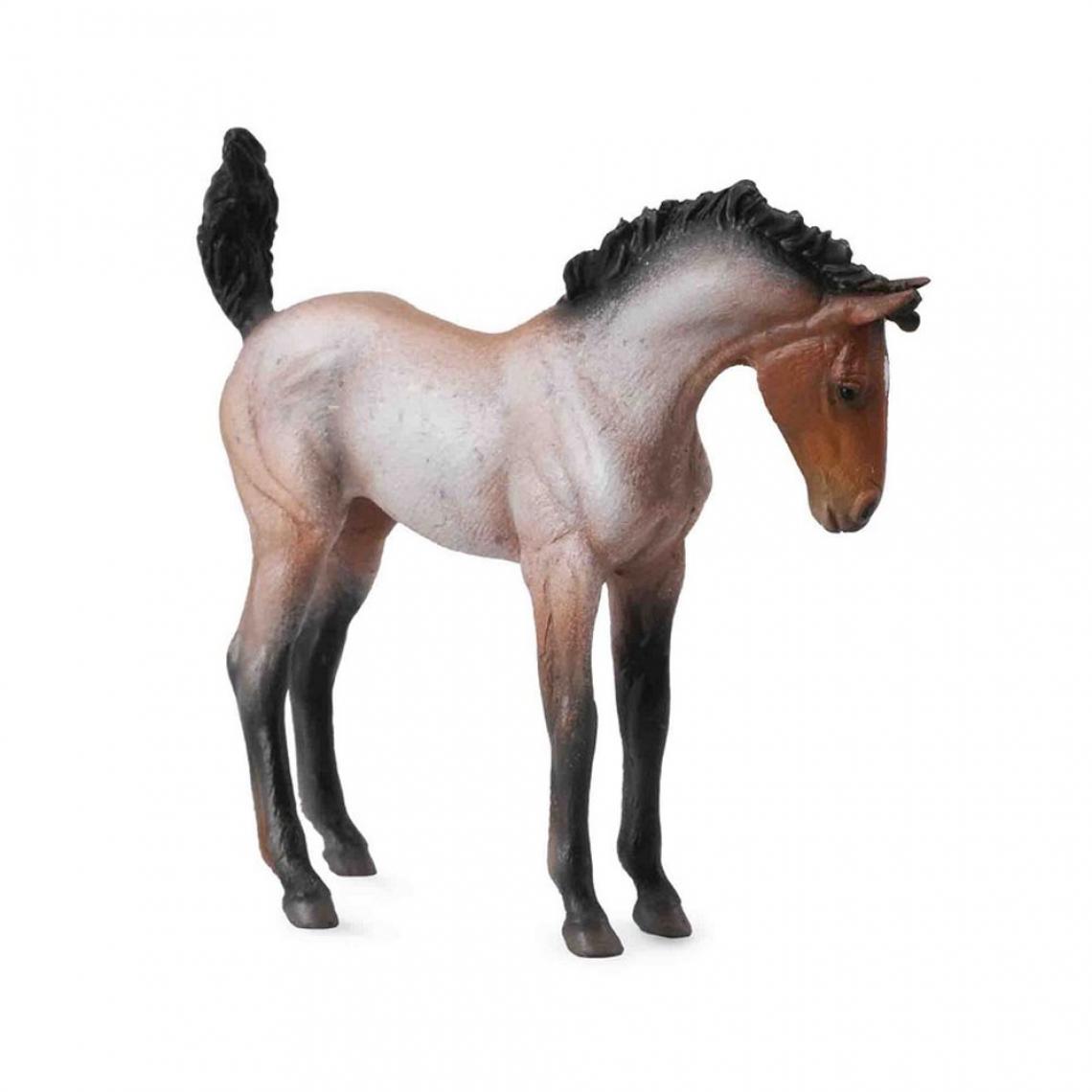 Figurines Collecta - Figurine Cheval : Poulain Mus - Animaux