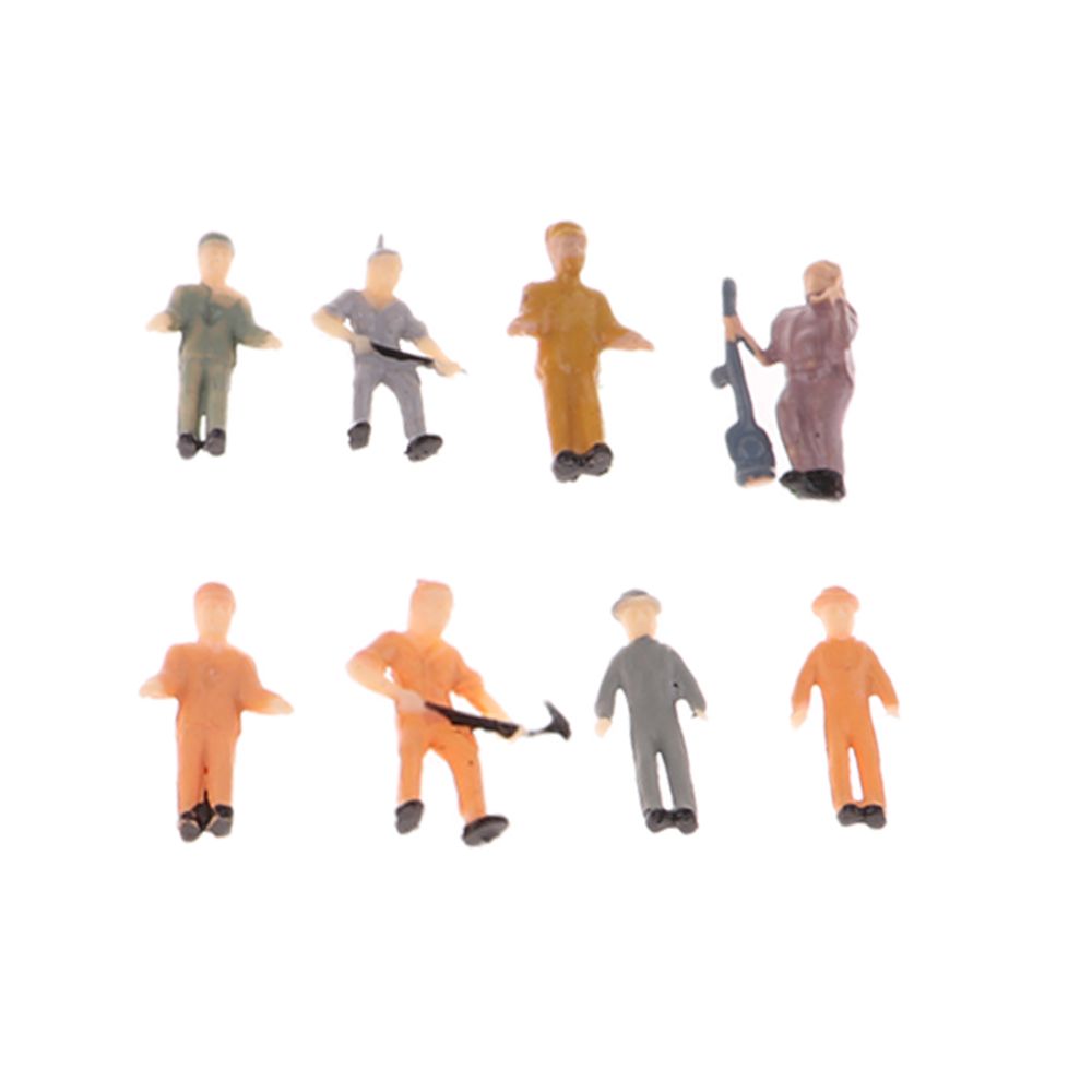 marque generique - figurines de personnages Personnages miniatures - Accessoires maquettes
