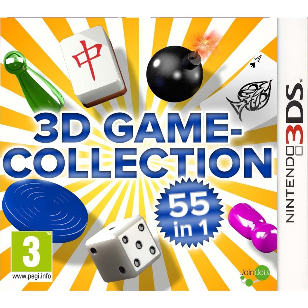 Bigben Interactive - Bigben Interactive - Game Collection pour 3 DS - Mangas