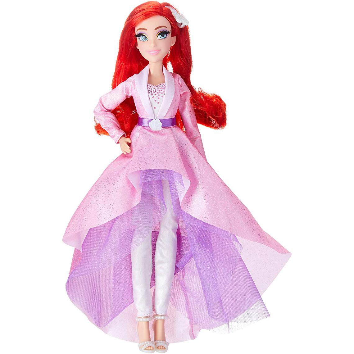 Disney Montres - poupée princesse Disney Série Style Ariel de 30 cm - Poupées