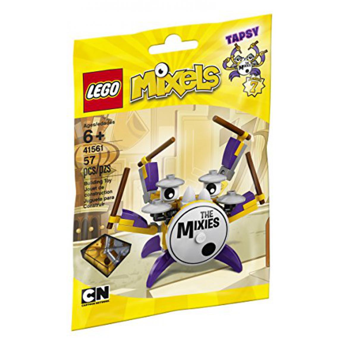 Lego - LEgO Mixels Mixel Tapsy 41561 Kit de construction - Briques et blocs