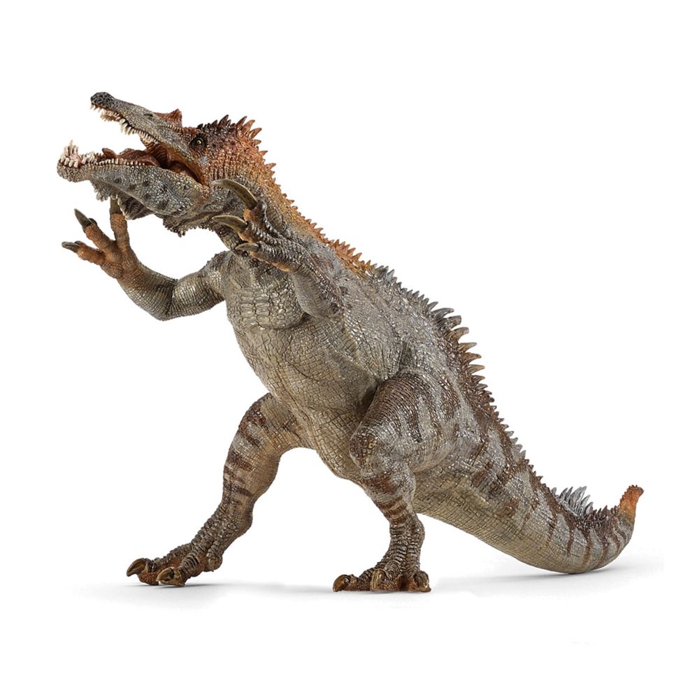 Papo - Figurine dinosaure : Baryonyx - Dinosaures